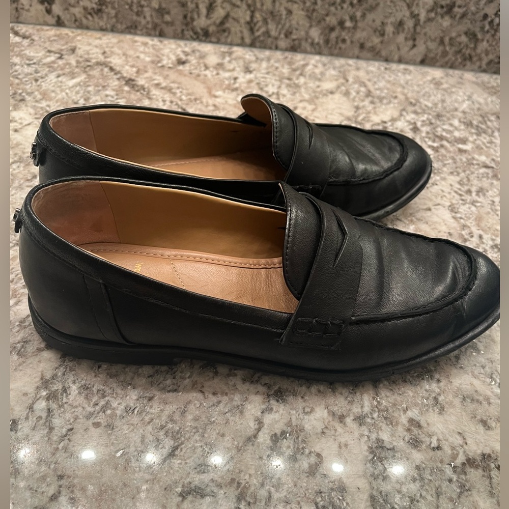 Sam Edelman Leather Loafers